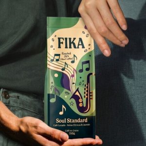 cafe soul standart